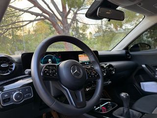 Mercedes-Benz A 160 2022 Ελληνικό AMG look A45-thumb-34