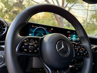Mercedes-Benz A 160 2022 Ελληνικό AMG look A45-thumb-37