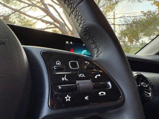 Mercedes-Benz A 160 2022 Ελληνικό AMG look A45-thumb-39