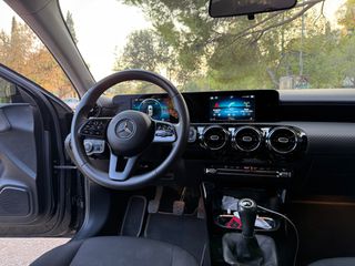 Mercedes-Benz A 160 2022 Ελληνικό AMG look A45-thumb-42