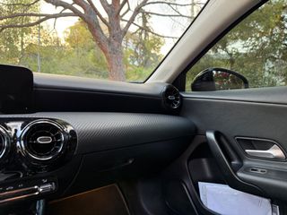 Mercedes-Benz A 160 2022 Ελληνικό AMG look A45-thumb-43