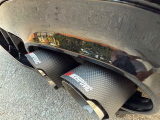 Mercedes-Benz A 160 2022 Ελληνικό AMG look A45-thumb-13