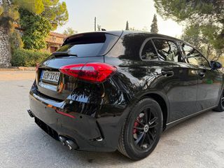 Mercedes-Benz A 160 2022 Ελληνικό AMG look A45-thumb-14