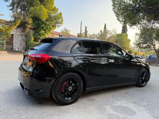 Mercedes-Benz A 160 2022 Ελληνικό AMG look A45-thumb-15