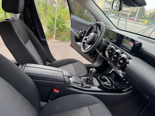 Mercedes-Benz A 160 2022 Ελληνικό AMG look A45-thumb-26