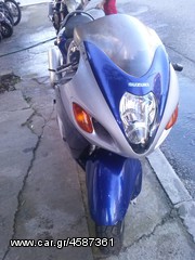 SUZUKI GSXR 1300 GSX1300R HAYABUSA ΓΙΑ ΑΝΤΑΛΛΑΚΤΙΚΑ-thumb-2