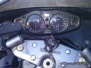 SUZUKI GSXR 1300 GSX1300R HAYABUSA ΓΙΑ ΑΝΤΑΛΛΑΚΤΙΚΑ-thumb-3