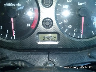 SUZUKI GSXR 1300 GSX1300R HAYABUSA ΓΙΑ ΑΝΤΑΛΛΑΚΤΙΚΑ-thumb-4