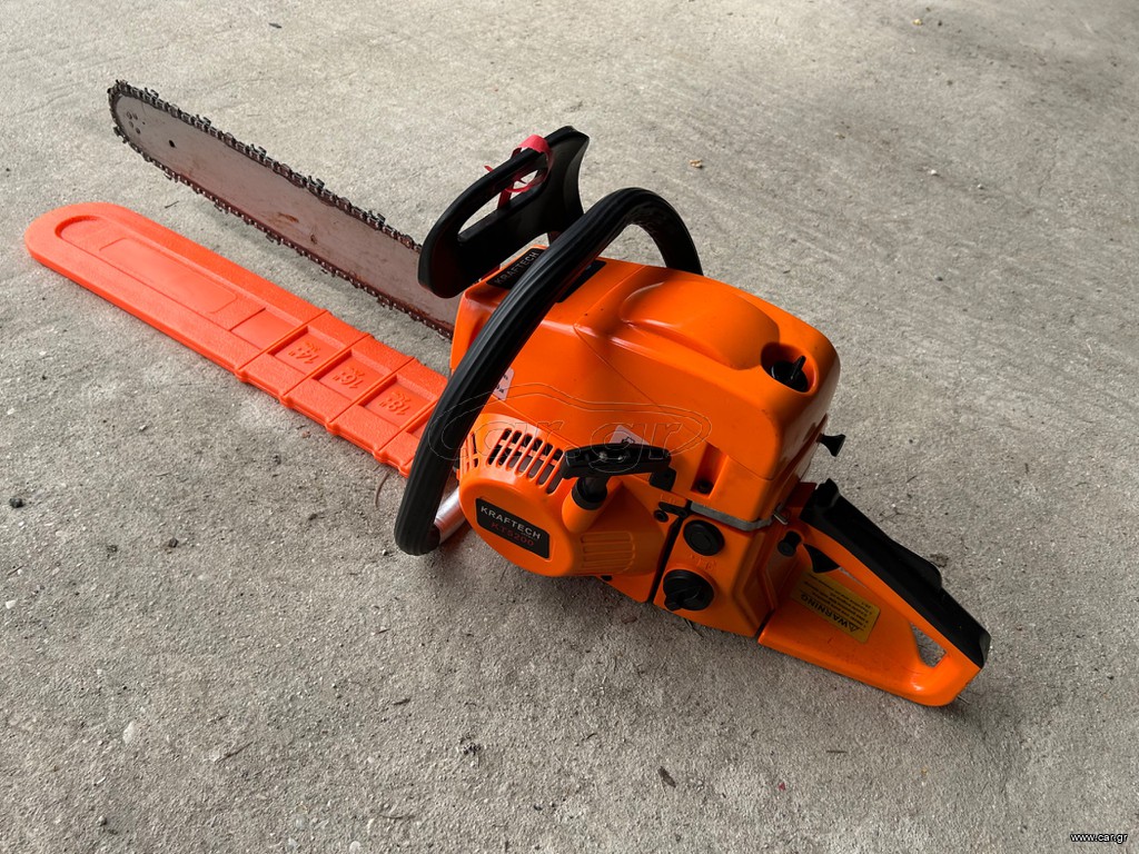 ΑΛΥΣΟΠΡΙΟΝΟ KRAFTECH KT 5200 ( 52 cc )
