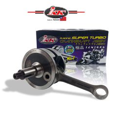 ΣΤΡΟΦΑΛΟΣ IKK ( TAIWAN ) ST3 +2.8MM B93.5MM ΔΙΑΜΕΤΡΟΣ 110 ΜΠΙΕΛΑ YAMAHA Z125