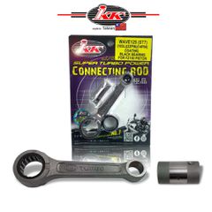 ΜΠΙΕΛΑ IKK ( TAIWAN ) ST7 103 ΜΗΚΟΣ 22 ΚΟΜΒΙΟ ΕΝΙΣΧΥΜΕΝΗ 14 ΠΥΡΟ HONDA INNOVA 125 / HONDA INNOVA 125IN (ΓΙΑ ΠΙΣΤΟΝ CRYPTON X135)
