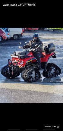 CAN-AM Outlander 2007