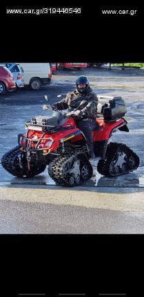 CAN-AM Outlander 2007