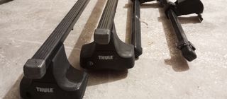 Μπάρες οροφής Thule-thumb-1