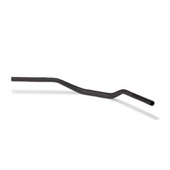Highsider Pro X-Bar Aluminum Handlebar Tour Bar Xb3, 1 1/8 Inch, Black