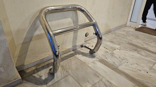 Bull Bar Jeep cherokee 2002-thumb-1