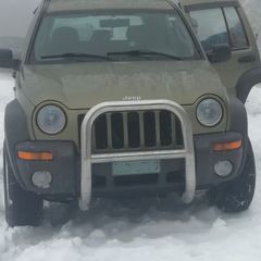 Bull Bar Jeep cherokee 2002-thumb-3
