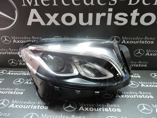 ΕΜΠΡΟΣ ΔΕΞΙΟ ΦΑΝΑΡΙ, MERCEDES-BENZ, GLC, W253, PERFORMANCE, A 253 906 52 01, 2016-2022  **AXOURISTOS**