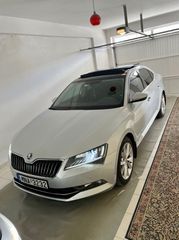 Skoda Superb 2016 2.0 TDI style