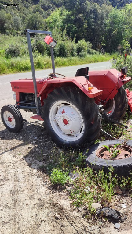 Τρακτέρ MF 1985 Massey Ferguson