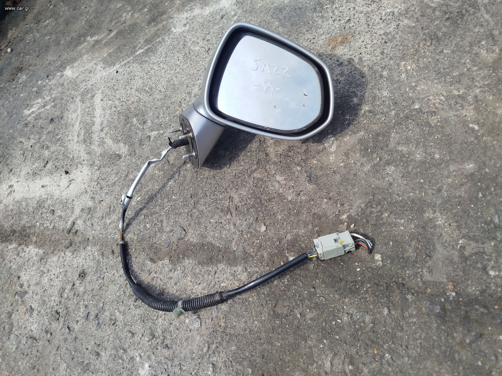 ΚΑΘΡΕΠΤΗΣ ΔΕΞΙΣ HONDA JAZZ 2001-2008''