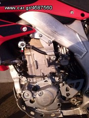 HONDA CRF 450 FULL EXTRA ΓΙΑ ΑΝΤΑΛΛΑΚΤΙΚΑ-thumb-11