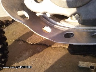 HONDA CRF 450 FULL EXTRA ΓΙΑ ΑΝΤΑΛΛΑΚΤΙΚΑ-thumb-13