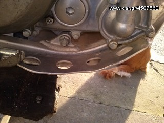 HONDA CRF 450 FULL EXTRA ΓΙΑ ΑΝΤΑΛΛΑΚΤΙΚΑ-thumb-14