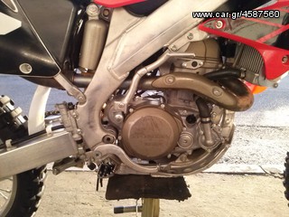HONDA CRF 450 FULL EXTRA ΓΙΑ ΑΝΤΑΛΛΑΚΤΙΚΑ-thumb-12