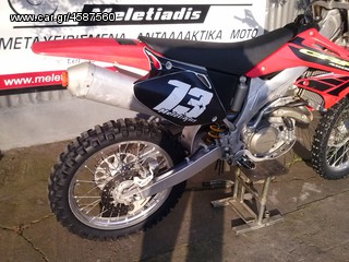 HONDA CRF 450 FULL EXTRA ΓΙΑ ΑΝΤΑΛΛΑΚΤΙΚΑ-thumb-6