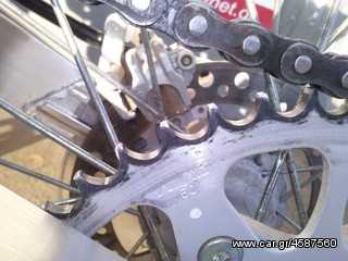 HONDA CRF 450 FULL EXTRA ΓΙΑ ΑΝΤΑΛΛΑΚΤΙΚΑ-thumb-32