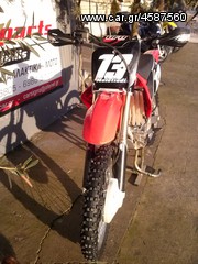 HONDA CRF 450 FULL EXTRA ΓΙΑ ΑΝΤΑΛΛΑΚΤΙΚΑ-thumb-8