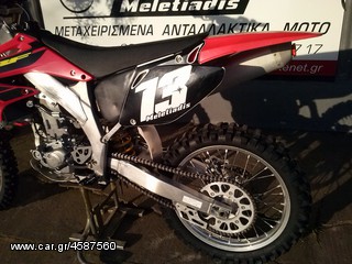 HONDA CRF 450 FULL EXTRA ΓΙΑ ΑΝΤΑΛΛΑΚΤΙΚΑ-thumb-9