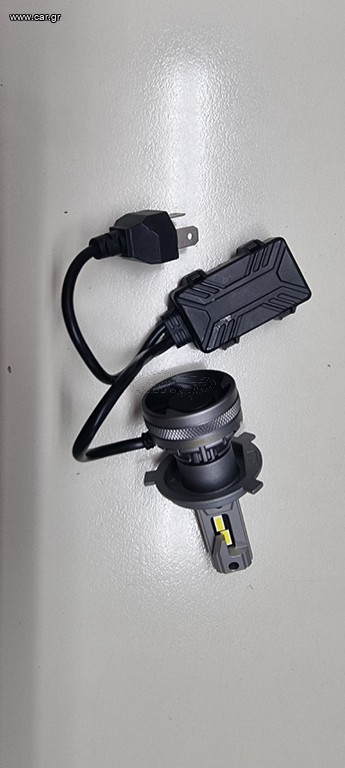 ΣΕΤ ΛΑΜΠΕΣ H4 LED NOVSIGHT