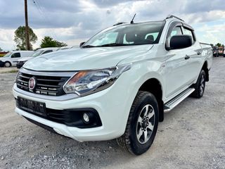 Fiat 2018 FULLBACK 4X4 Euro6 2.4TD 154HP