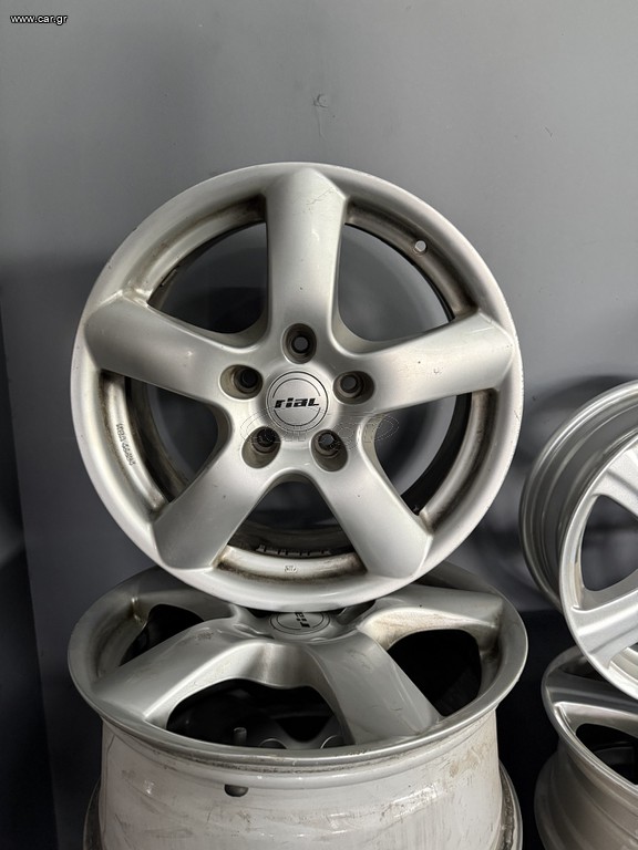 7.5X17 5X120 ET40 RIAL