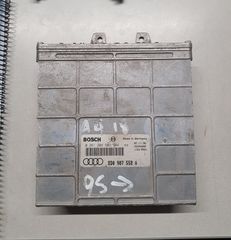 Audi A4 1994-2000 εγκέφαλος μηχανής