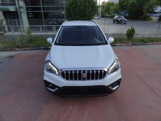Suzuki SX4 S-Cross 2016 1.6 DDiS Cool 4WD ΑΥΤΟΜΑΤΟ