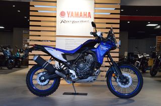 Yamaha XTZ700 Tenere EU5+ 2026