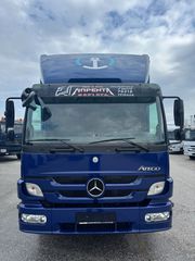 Καρότσα Μουσαμάς Mercedes-Benz 2014 1224 ATEGO ΚΑΡΟΤΣΑ 7,20μ EURO5 1226 1229-thumb-2