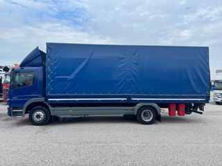 Καρότσα Μουσαμάς Mercedes-Benz 2014 1224 ATEGO ΚΑΡΟΤΣΑ 7,20μ EURO5 1226 1229-thumb-5