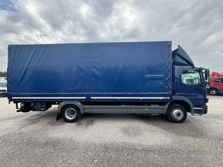 Καρότσα Μουσαμάς Mercedes-Benz 2014 1224 ATEGO ΚΑΡΟΤΣΑ 7,20μ EURO5 1226 1229-thumb-6