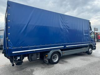 Καρότσα Μουσαμάς Mercedes-Benz 2014 1224 ATEGO ΚΑΡΟΤΣΑ 7,20μ EURO5 1226 1229-thumb-7