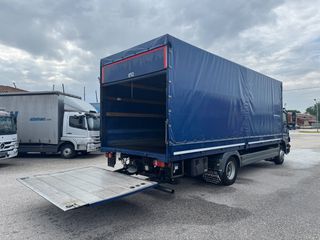 Καρότσα Μουσαμάς Mercedes-Benz 2014 1224 ATEGO ΚΑΡΟΤΣΑ 7,20μ EURO5 1226 1229-thumb-15