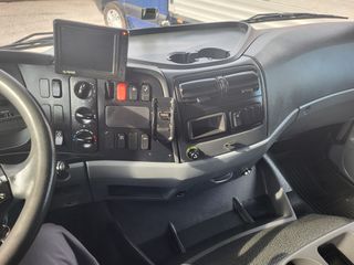 Καρότσα Μουσαμάς Mercedes-Benz 2014 1224 ATEGO ΚΑΡΟΤΣΑ 7,20μ EURO5 1226 1229-thumb-32