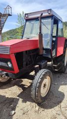 Τρακτέρ Zetor 1992