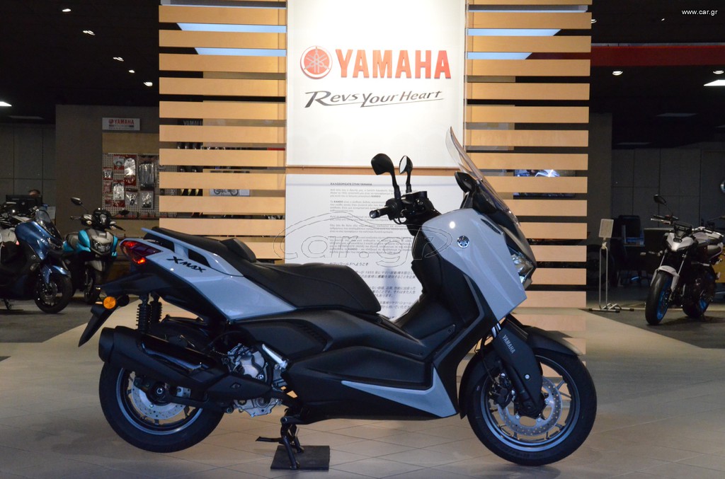 Yamaha XMAX 300 2026