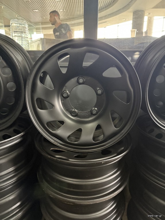 5.5X15 5X139.7 SUZUKI