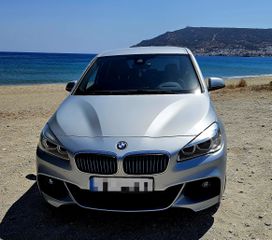 Bmw 225XE 2016 1.5 e-DRIVE 224HP PLUG IN 4×4 M pack