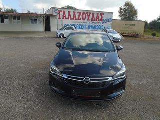 Opel Astra 2019 AUTOMATIC